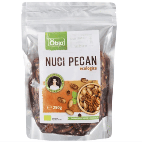 Nuci pecan bio