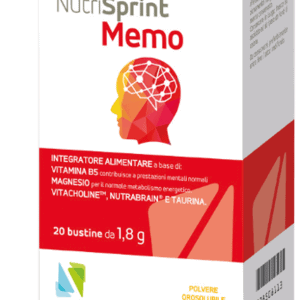 Nutrisprint Memo