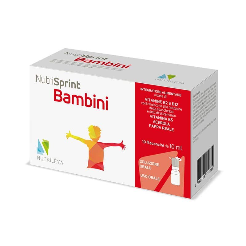 Nutrisprint bamibini