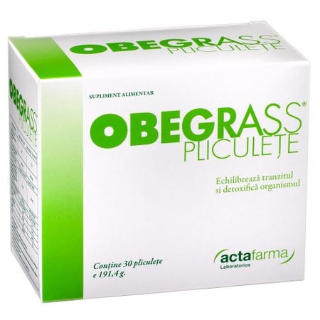 Obegrass