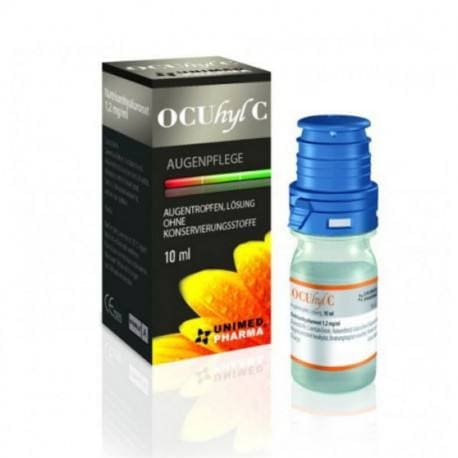 Ocuhyl C picaturi oftalmice