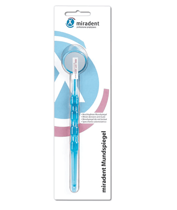 Oglinda dentara anti-aburire, 1 bucata, Miradent 1 Oglinda dentara anti-aburire