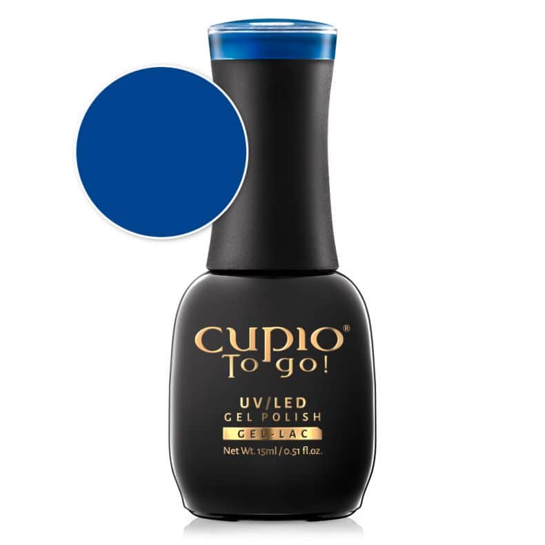 Oja semipermanenta Presidential Blue