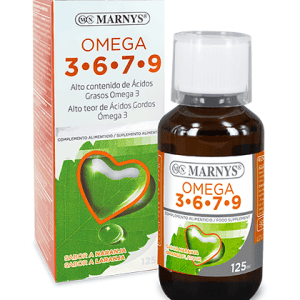 Omega 3 6 7 9