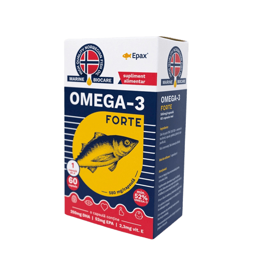 Omega 3 Forte Marine Biocare