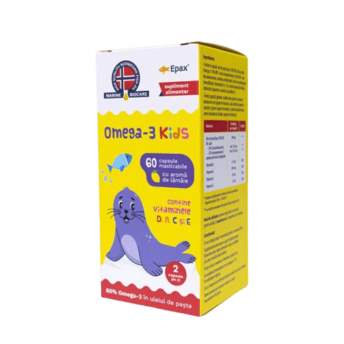 Omega 3 Kids Marine Biocare