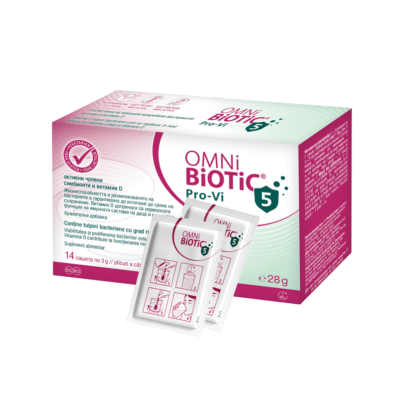 Omnibiotic Pro-VI 5