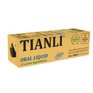 Oral liquid