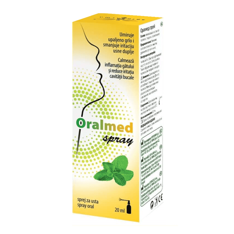 Oralmed Spray