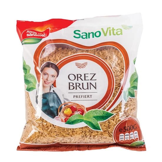 Orez Brun prefiert