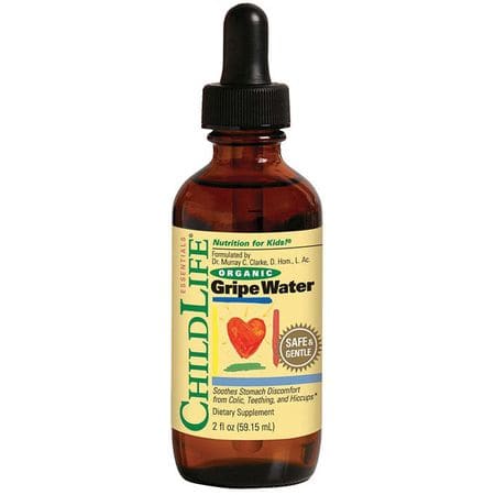 Organic Gripe Wate