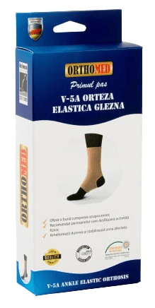 Orteza Elastica Pentru Glezna L