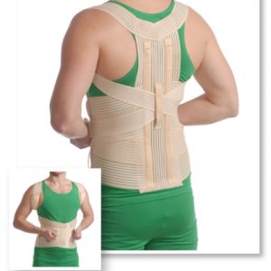 Orteza corset toraco-lombar 3001