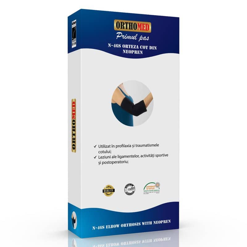 Orteza de cot din neopren L