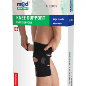 Orteza de genunchi ajustabila S/L, 1 bucata, MedTextile – ofertă, preț și specificații