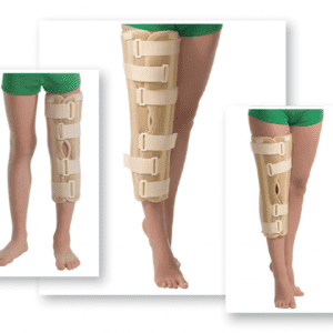 Orteza de genunchi imobilizatoare 6112