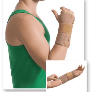 Orteza pentru incheietura mainii (cu atela de metal) 8551