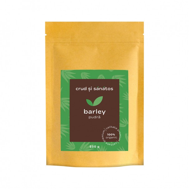 Orz - Barley pudra ecologica Bio