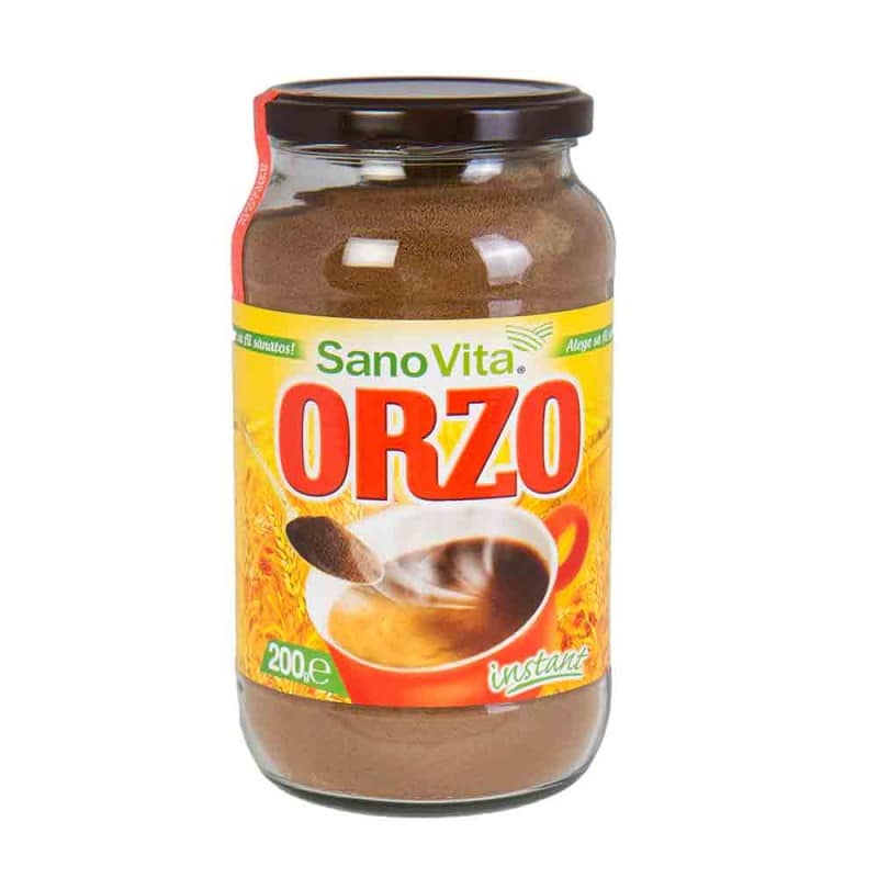 Orz solubil Crastan borcan