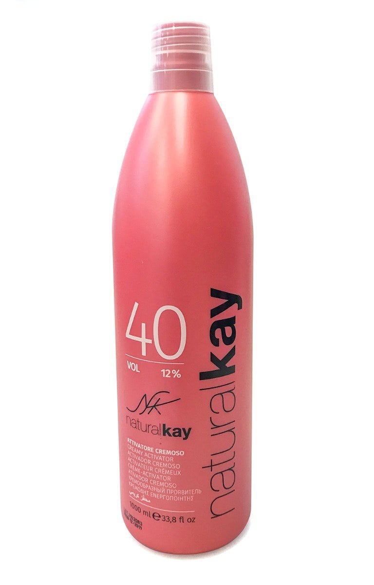 Oxidant 12%, 1000ml, Natural Kay 1 Oxidant 12%