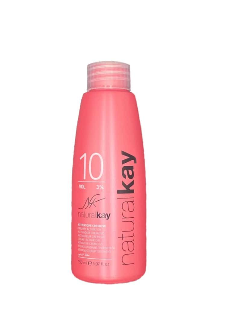 Oxidant 3%, 150ml, Natural Kay 1 Oxidant 3%