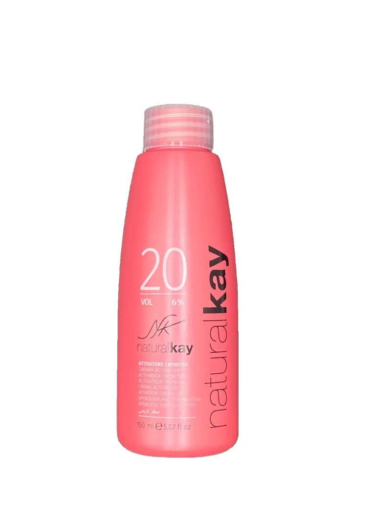 Oxidant 6%, 150ml, Natural Kay 1 Oxidant 6%