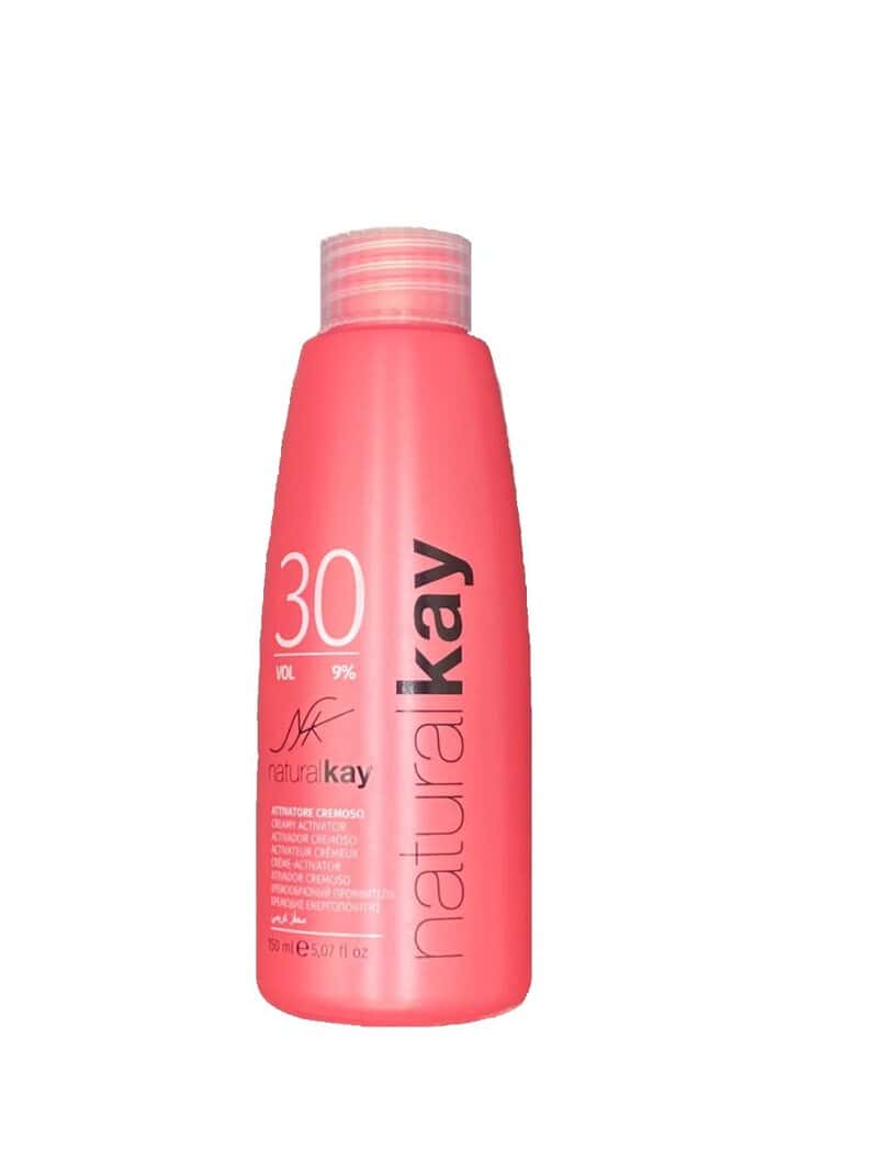 Oxidant 9%, 150ml, Natural Kay 1 Oxidant 9%