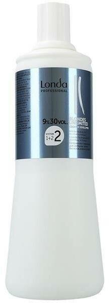 Oxidant pentru pudra decoloranta Blondes Unlimited Creativ 9%
