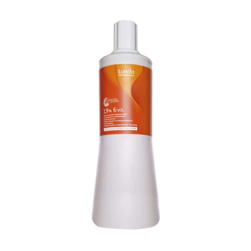 Oxidant pentru vopsea demipermanenta 1.9%