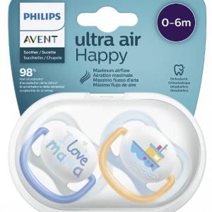 PHILIPS AVENT SCF080/01 SUZETE ULTRA AIR 0-6 LUNI