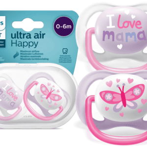 PHILIPS AVENT SCF080/02 SUZETE ULTRA AIR 0-6 LUNI