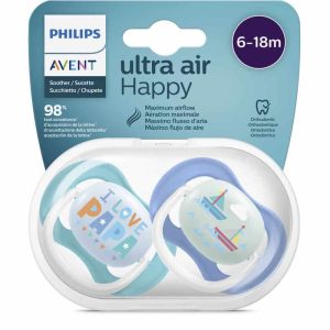 PHILIPS AVENT SCF080/03 SUZETE ULTRA AIR 6-18 LUNI