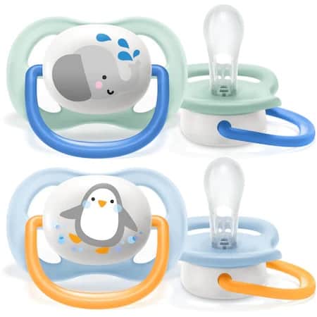 PHILIPS AVENT SCF080/05 SUZETE ULTRA AIR 0-6 LUNI