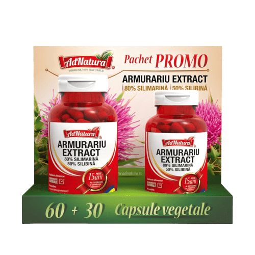 Pachet Armurariu extract