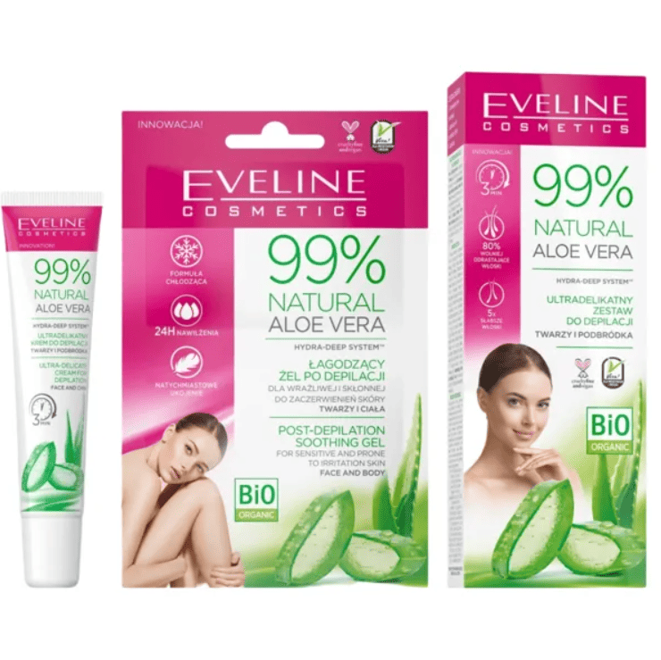 Pachet Crema pentru epilare