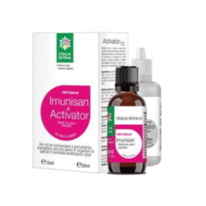 Pachet Imunisan 10ml + Activator 50ml