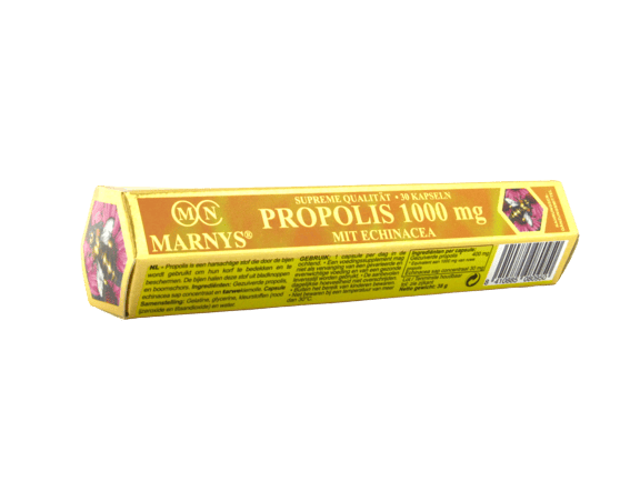 Pachet Imunitate si Energie: Royal Jelly + Propolis cu Echinacea, 30 capsule, Marnys 1 Pachet Imunitate si Energie: Royal Jelly + Propolis cu Echinacea