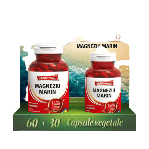 Pachet Magneziu Marin