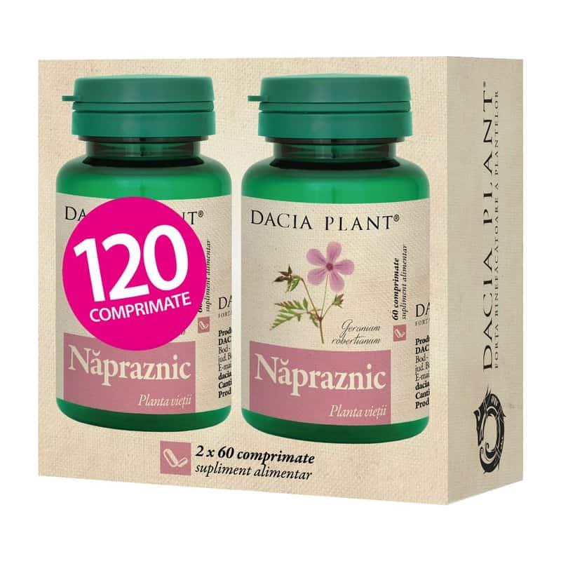 Pachet Napraznic 1+1 Gratuit