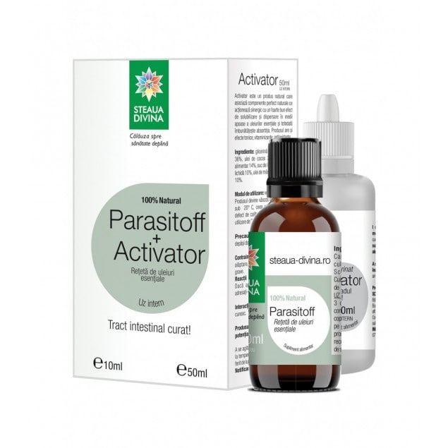 Pachet Parasitoff