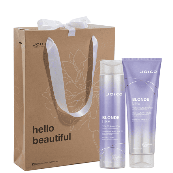 Pachet Promo Blonde Life Violet