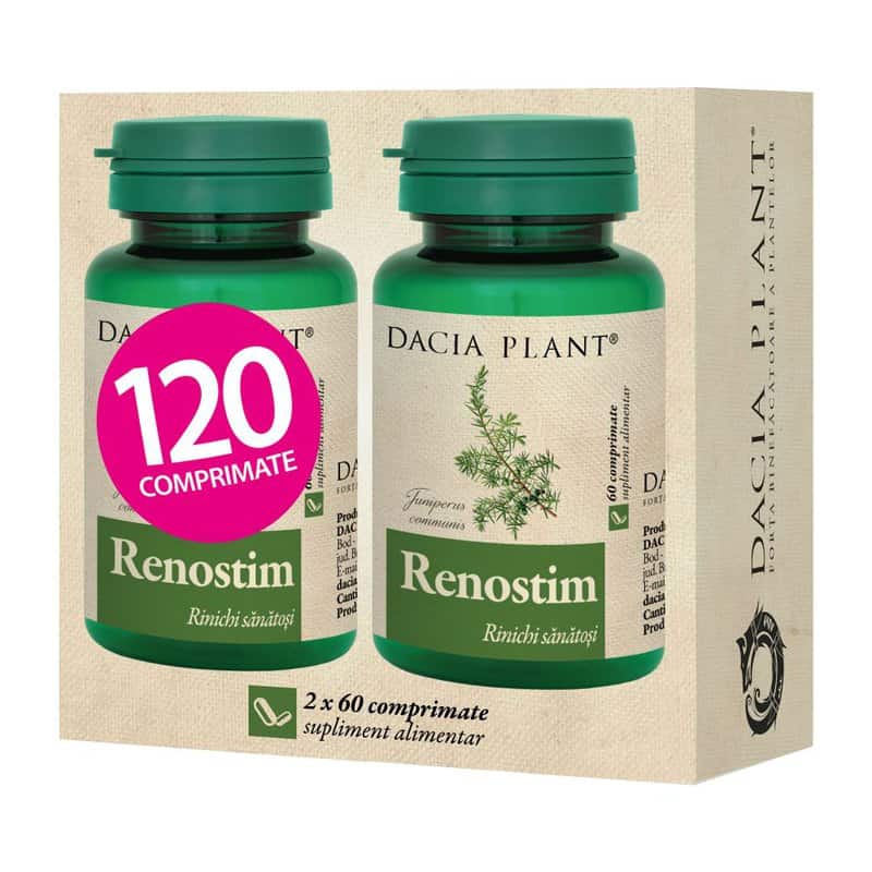 Pachet Renostim 1 + 1 Gratuit