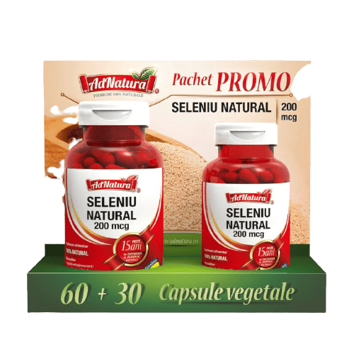 Pachet Seleniu Natural