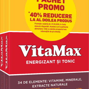 Pachet Vitamax