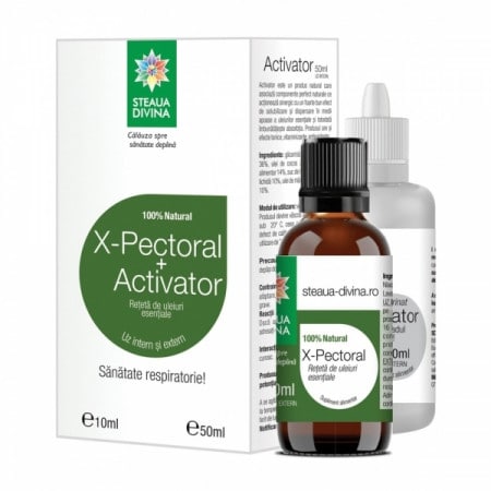 Pachet X-Pectoral