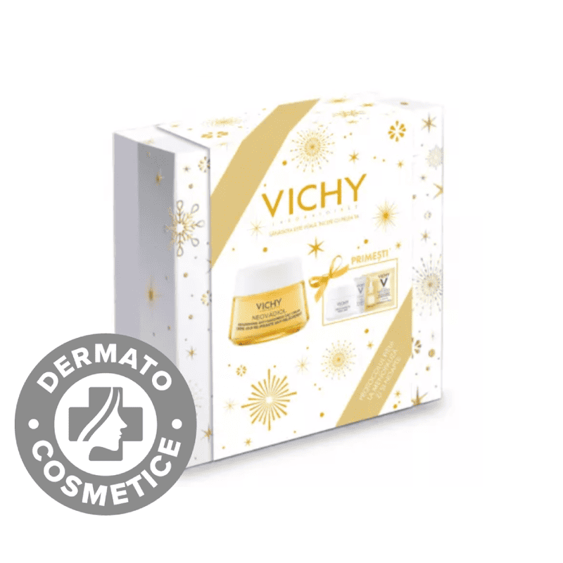 Pachet XMAS 2023 Neovadiol Post-Menopauza 50ml + Cadou Neovadiol Crema 15ml