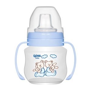 Pahar care nu curge cu maner