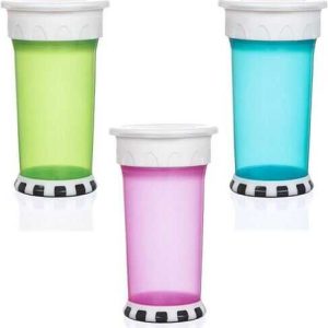 Pahar cu capac magic pentru +9 luni 505