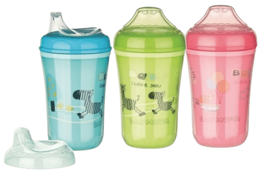 Pahar izotermic 34123 6+, 1x250ml, Baby Nova 1 Pahar izotermic 34123 6+