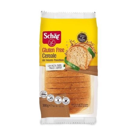 Paine cu cereale fara gluten Mastro Panettiere